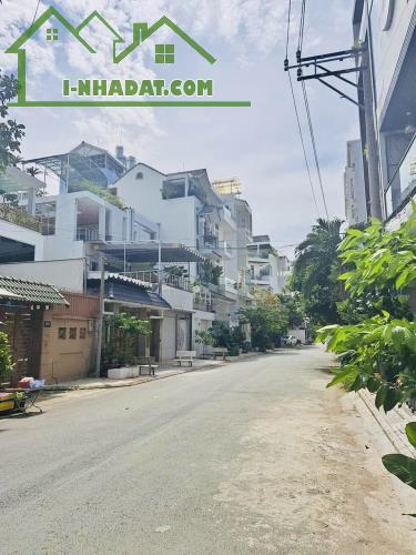 Bán nhà Mặt tiền đường số Nguyễn Thị Thập, Tân Quy, Q7. Nhà mới 2 tầng ở ngay – 8.5 tỷ - 4