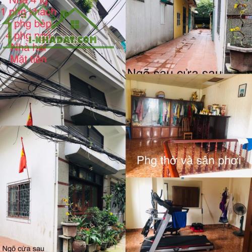 Chính chủ cần cho thuê nhà nguyên căn tại Long Biên, Hà Nội.