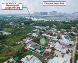 Bán đất Long Phước,TP Thủ Đức sát cầu Long Đại qua Vinhomes sẵn khai thác homestay