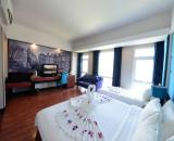 354/ Cho thuê khách sạn mới 100% với 15 phòng trung tâm phường Thắng Tam