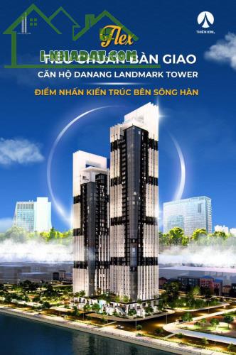 Danang Landmark Tower - Tiêu Chuẩn bàn giao đẳng cấp quốc tế