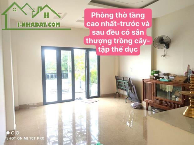 TIN THẬT:Nhà 3 tầng,7x20,HXH,hoàn công Long Thuận,Long Phước,Thủ Đức - 3