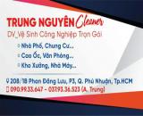 DỊCH VỤ Vệ Sinh Công Nghiệp Trung Nguyên Clear - Quận Phú Nhuận - HCM