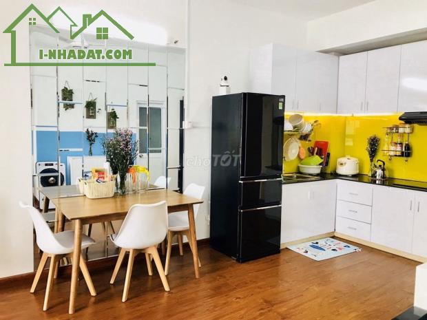 Cho thuê chung cư IDICO Tân Phú 73m 2PN 2WC giá 10.5tr có nội thất