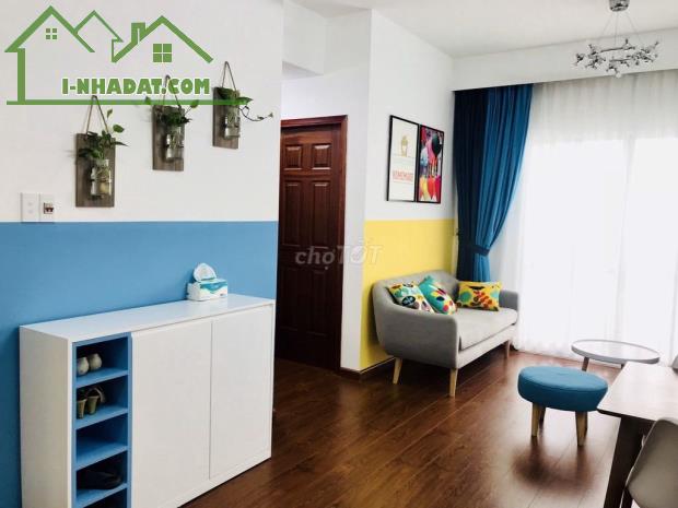 Cho thuê chung cư IDICO Tân Phú 73m 2PN 2WC giá 10.5tr có nội thất - 2