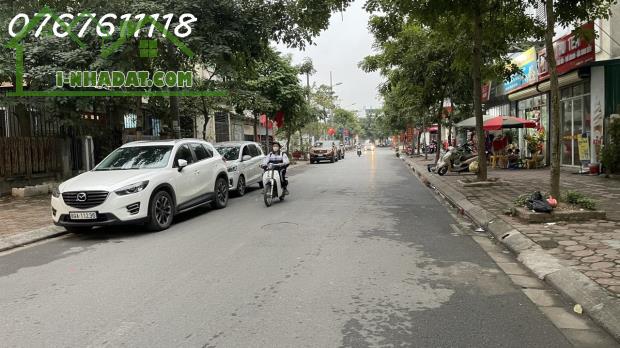 Bán đất khu đô thị mới Sài Đồng,vỉa hè 4m,kinh doanh,132m,MT6.8mm, 16.5 tỷ - 2