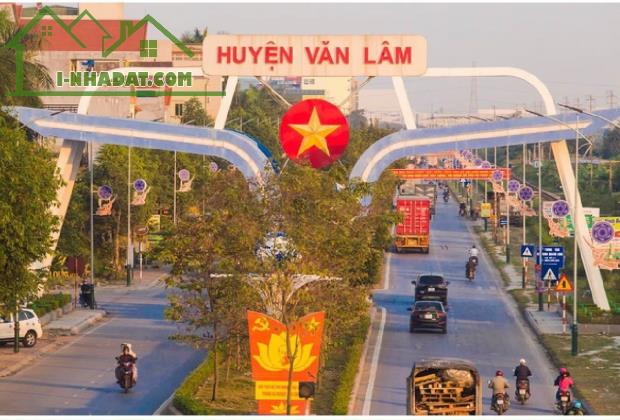 Bán nhanh 90m2 đất kinh doanh trục đường DT388: Như Quỳnh, Văn Lâm, Hưng Yên: 0988663893