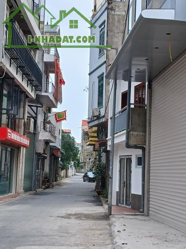 Bán nhà mặt phố kinh doanh Hà Huy Tập, H.Gia Lâm, vỉa hè 8m để xe ngày đêm. 110m2 giá 9 tỷ - 1