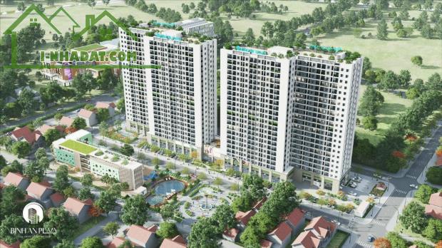 Đầu tư chung cư Thanh Hoá - Bình An plaza - 4
