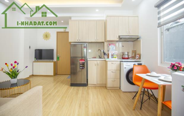 Căn hộ 1ngủ cho thuê phố Linh Lang, view đẹp, nội thất mới, gần Lotte - 2