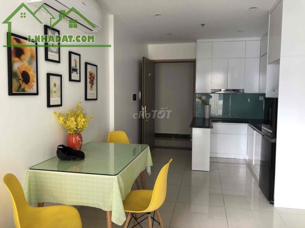 Cho thuê căn hộ chung cư, 55 m2,2N1W tại Vinhomes Smart city, Tây Mỗ, Nam Từ Liêm, Hà Nội