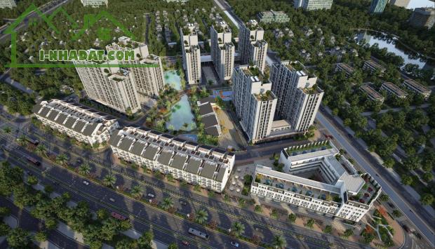 Chung cư Grand Home vị trí siêu trung tâm thị xã Yên Phong - BN 0971316795