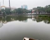 Mặt phố Hương Viên quận Hai Bà Trưng, view hồ, mặt tiền 4,7m giá 20 tỷ