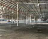 Cho thuê nhà xưởng diện tích 4.000 m2 trong KCN Long An