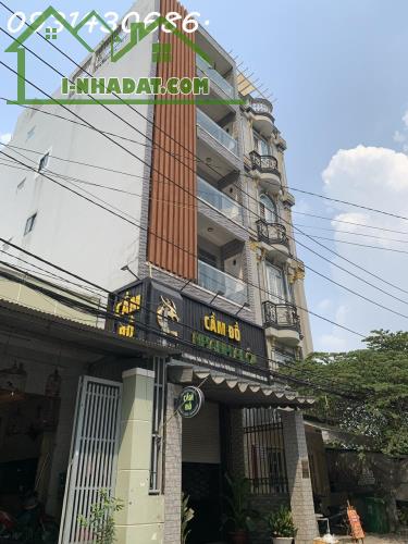 Tòa nhà  CHDV mới xây tại  11B Đường Nghiêm Toản, Phường Hòa Thạnh, Quận Tân Phú : hầm 6 - 1