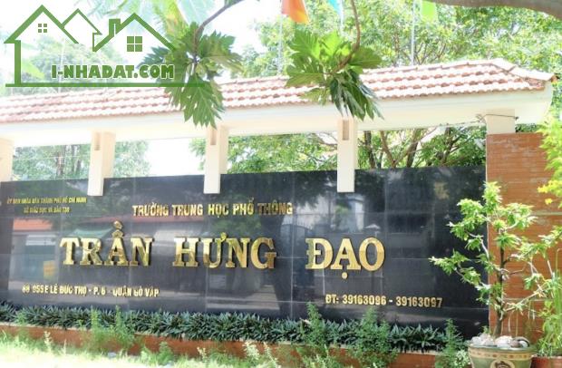 Biệt thự 4 lầu đẹp lung linh khu VIP Nguyễn Oanh, ngang 8m, 160m2, tặng NT có gara 19.5 tỷ - 5