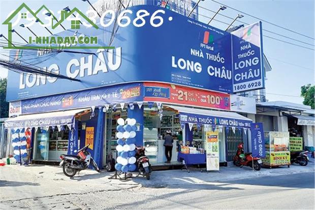 Tôi cần bán nhà 2 Mặt Tiền 1-3 Nguyễn Lộ Trạch, P Tân Quý , Quận Tân Phú