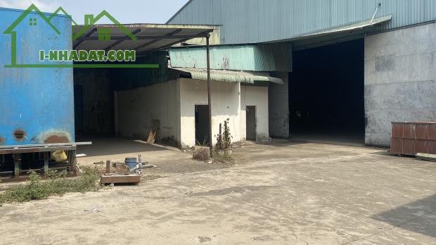 Cho thuê nhà xưởng giá rẻ tại Hố Nai 3 Trảng Bom Đồng Nai - 5