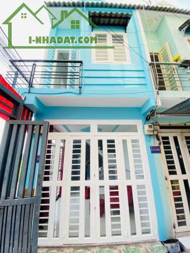 Bán nhà hẻm đường Hà Huy Giáp, phường Thạnh Xuân, Quận 12 đúc một trệt, một lầu