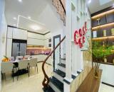 Bán nhà full nội thất đẹp nhất phố Hồng Mai,ô tô đỗ cổng, DT40M, 4 tầng,siêu rẻ hơn 4 tỷ