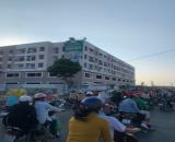 Căn hộ trả góp giá rẻ ngay khu công nghiệp Tân Hương