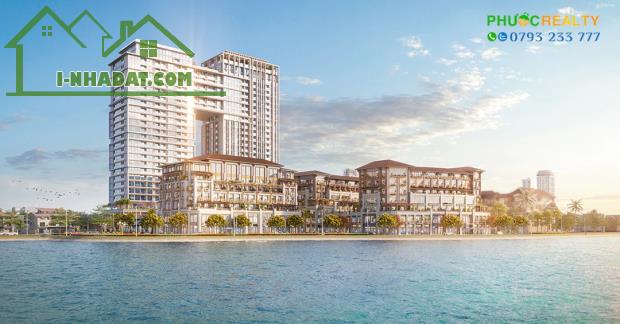 Ra mắt sản phẩm căn hộ Sun Ponte Residence phủ sóng thị trường bất động sản Đà Nẵng