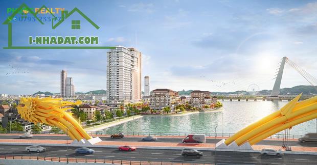 Ra mắt sản phẩm căn hộ Sun Ponte Residence phủ sóng thị trường bất động sản Đà Nẵng - 1