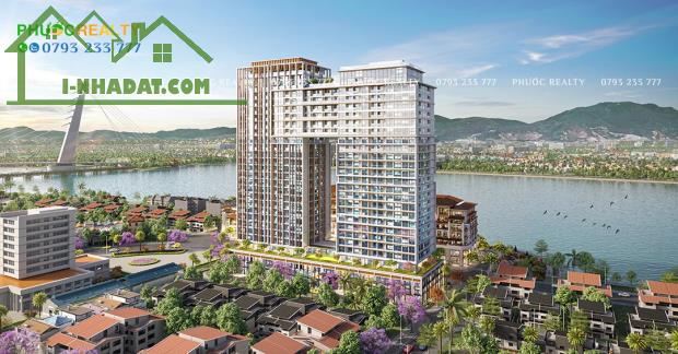Ra mắt sản phẩm căn hộ Sun Ponte Residence phủ sóng thị trường bất động sản Đà Nẵng - 2