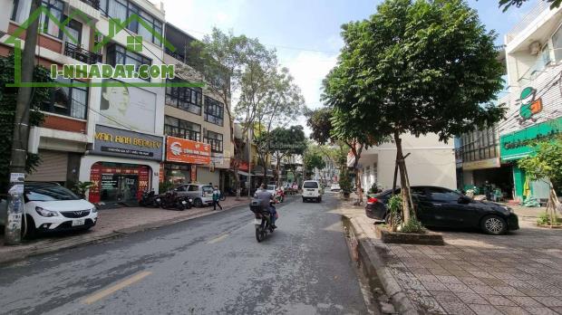 Siêu Vip mặt phố Sài Đồng buôn bán sầm uất, vỉa hè kinh doanh đông 142m, mặt: 5.8m, 19 tỷ - 1