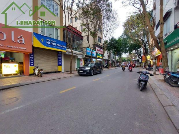 Siêu Vip mặt phố Sài Đồng buôn bán sầm uất, vỉa hè kinh doanh đông 142m, mặt: 5.8m, 19 tỷ - 2