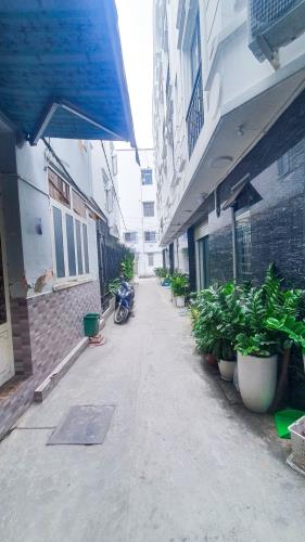 Bán nhà tại Đ.Nguyễn Văn Đậu P5 Bình Thạnh, (3x6), 2Tầng, HXH - 1