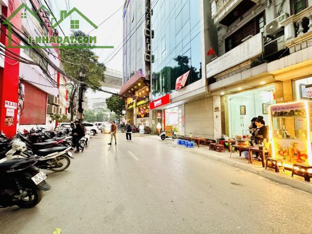 Mặt phố Phương Liệt ,Thanh Xuân,90m,6T,Mt6m,thang máy,KD khủng hơn 25 tỷ.