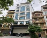Bán tòa nhà Văn Phòng 8 tầng mặt phố Hà Cầu_Quang Trung Dt 120m2 Mt 8.6m. Giá 42 tỷ