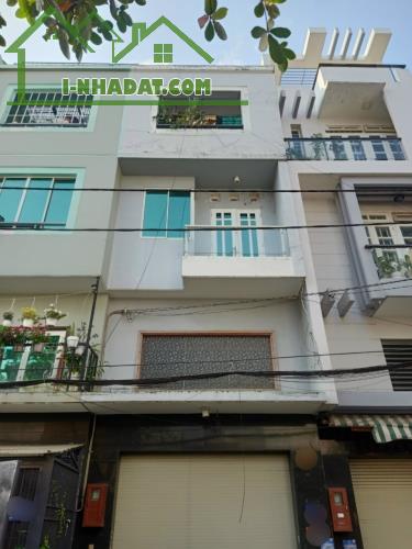 Bán nhà hẻm 8m sát mặt tiền đường Nguyễn Tư Giản, P.12, 4 x 14, 5 lầu giá 6.2 tỷ tl