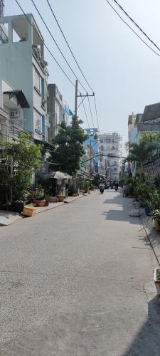 Bán nhà đường Phú Định, Phường 16, Quận 8, 60m2, 3 lầu, 3 phòng ngủ, Giá rẻ - 1