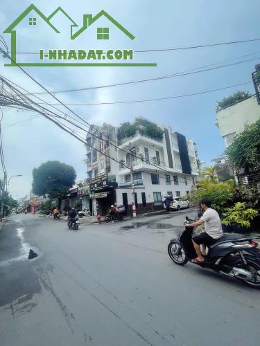 Mặt tiền kinh doanh, đường 10m ,70m2, 3 tầng, giá 7 tỷ 45, Nguyễn Văn khôi, Gò Vấp