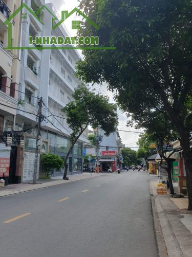 Mặt tiền kinh doanh đường Nguyễn Minh Hoàng, P.12, Tân Bình (5x20m) Cấp 4, 18 tỷ