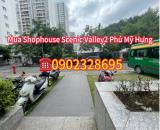 Chủ đầu tư Phú Mỹ Hưng mở bán Shophouse Scenic Valley 2 - Lịch thanh toán linh hoạt -