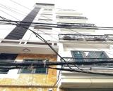 CƠ HỘI! Bán nhà phố Tam Trinh, Mai Động. Ô tô vào nhà DT rộng 48m 5 tầng Chỉ 6 tỷ 2