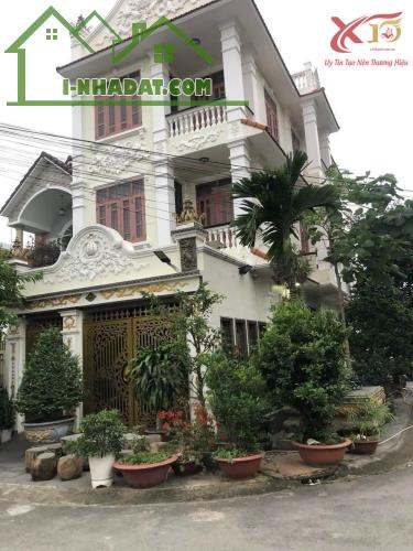 Bán Biệt Thự phố góc hai mặt tiền phường Trảng Dài Biên Hoà 7 tỷ - 1