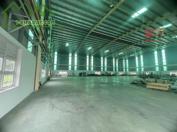 Cho thuê xưởng kcn Nhơn Trạch Đồng Nai 2.000 m2 chỉ 220 triệu/ tháng - 5