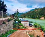 Đất mặt hồ Đồng Đò - Sóc Sơn siêu đẹp 1000m2, mặt hồ rộng làm nghỉ dưỡng, villa, khách sạn
