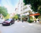Bán Toà Nhà 9 Tầng căn hộ dịch vụ Thang Máy đường Âu Cơ Quận Tây Hồ ôtô đỗ 30 phòng 23 tỷ