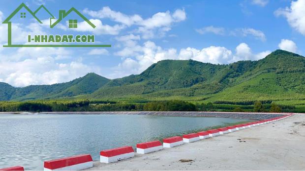 bán đất 1.000m làm nhà vườn có Suối nhỏ view đẹp gần Hồ Cây Sung, xã Diên Tân, Diên Khánh