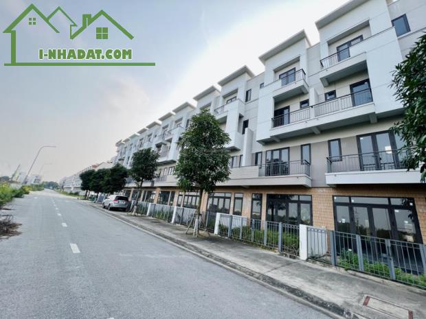 Shophouse 4 tầng view chung cư giá 4,x tỷ chỉ có tại Centa Diamond Vsip sát Long Biên Ninh - 2