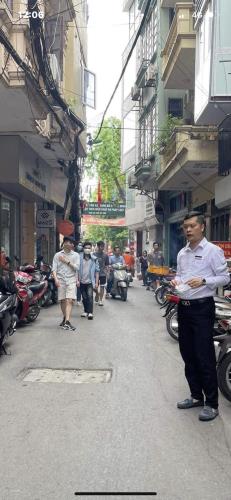 Chính chủ cho thuê nhà mặt ngõ số 20 ngõ 252 Tây Sơn, Đống Đa, Hà Nội - 1