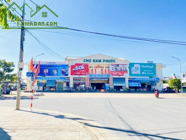 SỤP HẦM - Mặt tiền đường thông 9m5 sát phố chợ giáp Thị Trấn Vĩnh Điện - 2