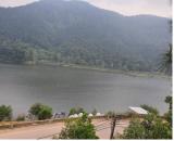 1600m2 đất view nhìn hồ Đồng Đò, Sóc Sơn, lưng dựa núi siêu đẹp làm kinh doanh nghỉ dưỡng.