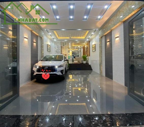Bán nhà đẹp full nội thất - Huỳnh Tấn Phát Q.7 - 5.2*22.5M - 4 tầng thang máy, nhỉnh 11 tỷ