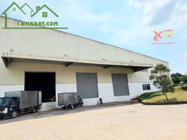 Bán xưởng tại KCN Long Khánh, Đồng Nai 40.000 m2 chỉ 260 tỷ - 1